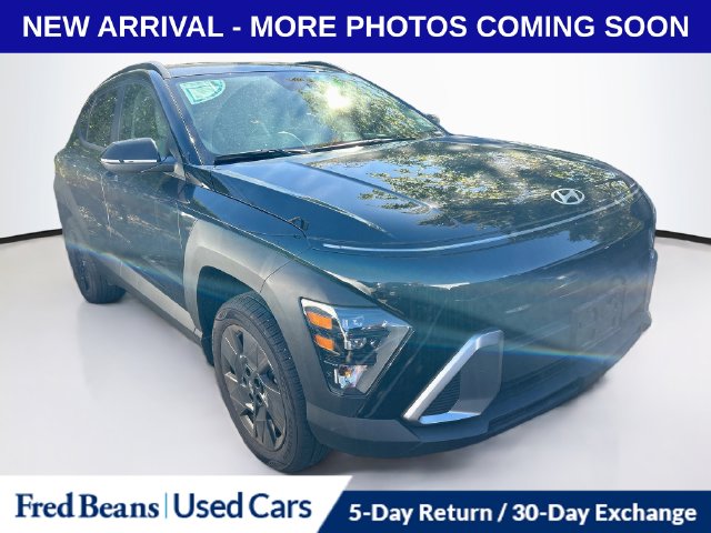 Used 2026 Hyundai Kona SEL Sport SUV