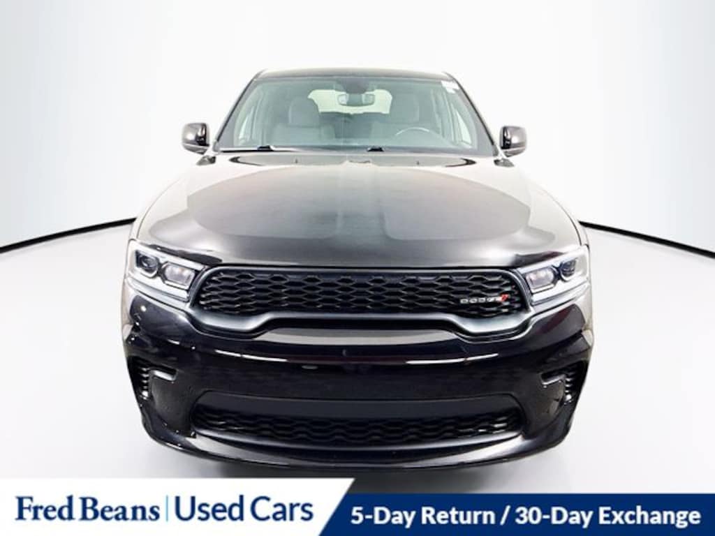 Used 2026 Dodge Durango GT SUV