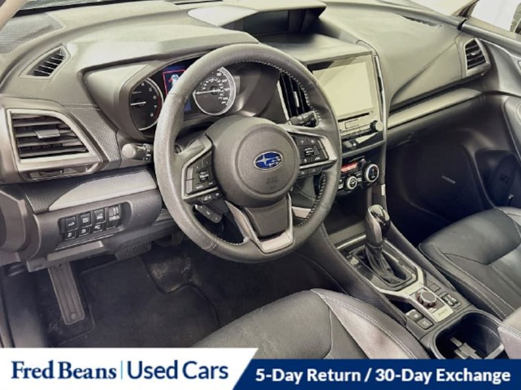 Used 2019 Subaru Forester Limited SUV