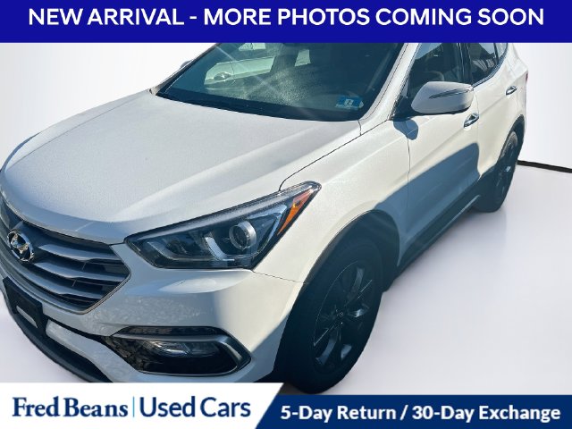 Used 2018 Hyundai Santa Fe Sport 2.0T Ultimate SUV