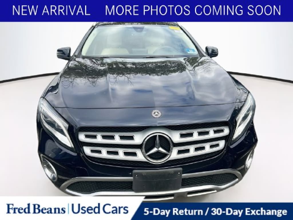 Used 2019 Mercedes-Benz GLA 250 GLA 250 SUV