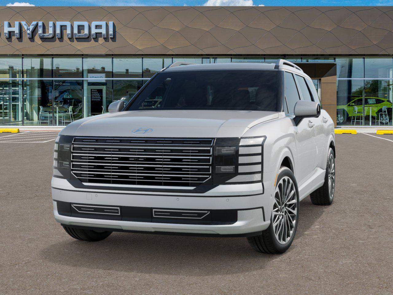 2026 Hyundai Palisade Calligraphy - Photo 6