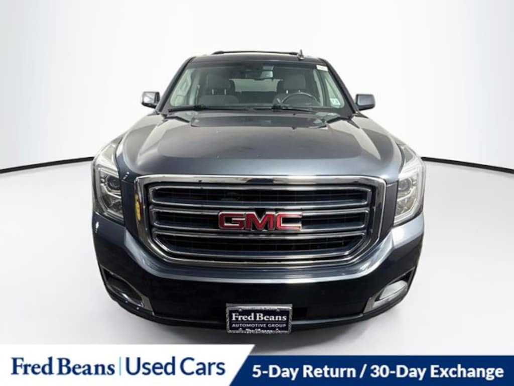 Used 2019 GMC Yukon SLE SUV