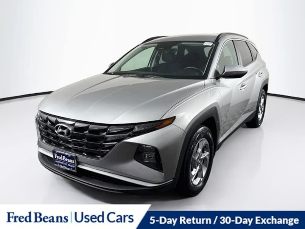 Used 2023 Hyundai Tucson SEL SUV