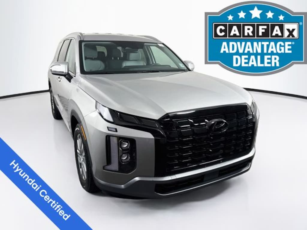 Certified 2025 Hyundai Palisade SEL SUV