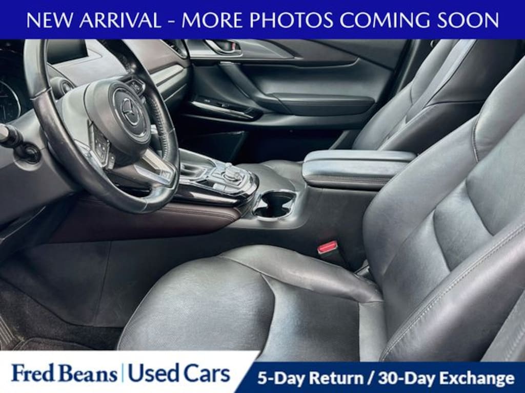 Used 2019 Mazda Mazda CX-9 Grand Touring SUV