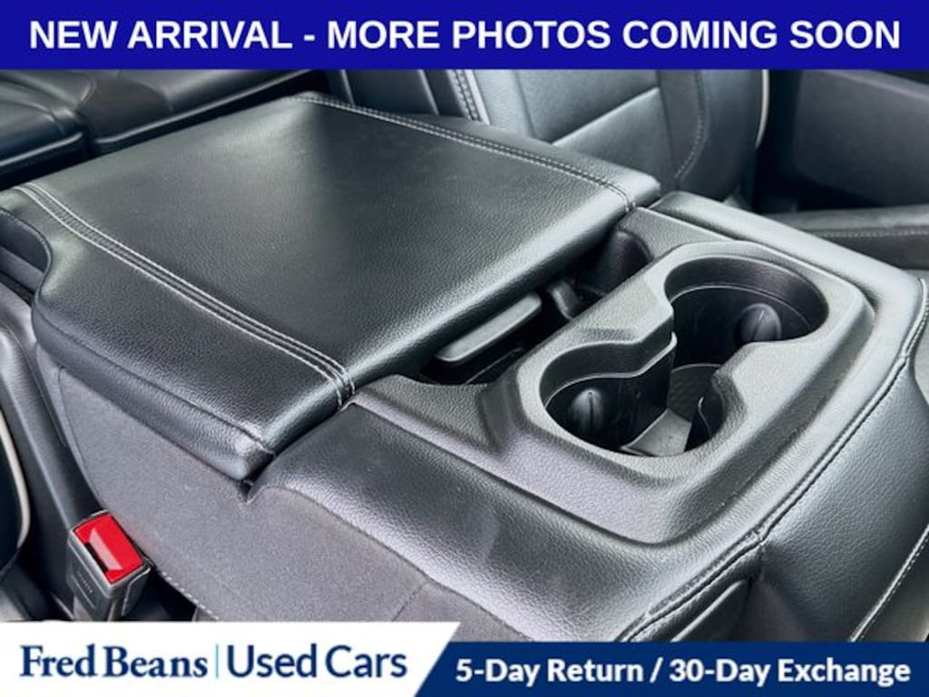 Used 2022 Ram 1500 Laramie Truck