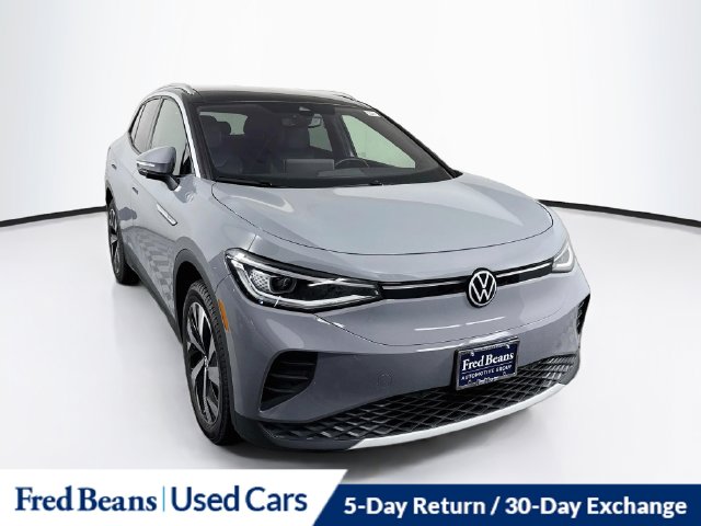 2021 Volkswagen ID.4 PRO S