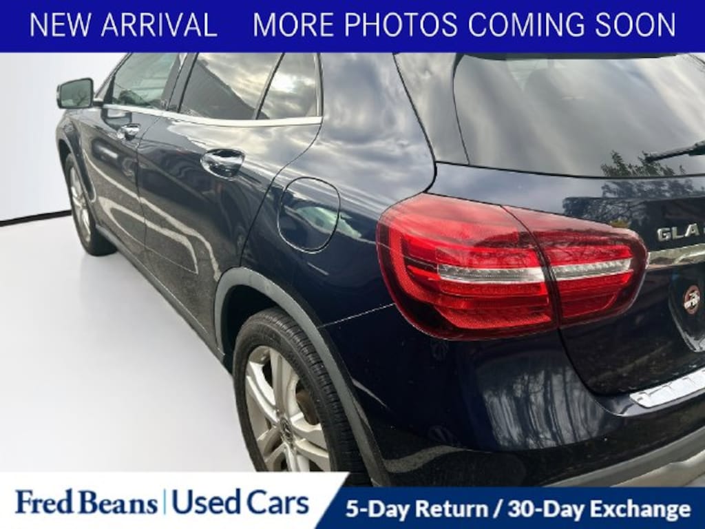 Used 2019 Mercedes-Benz GLA 250 GLA 250 SUV