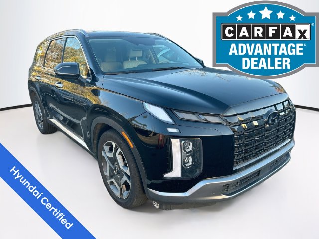 Certified 2024 Hyundai Palisade Limited SUV