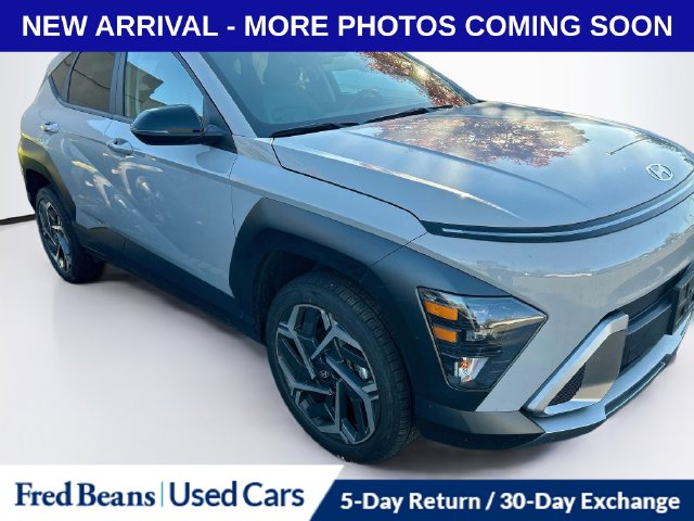 Used 2026 Hyundai Kona SEL Premium SUV