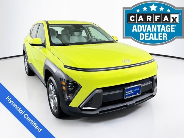 2024 Hyundai Kona
