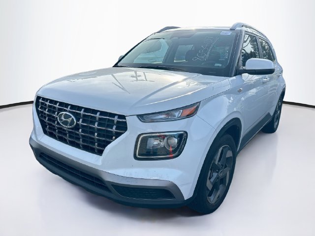 Certified 2025 Hyundai Venue SEL SUV