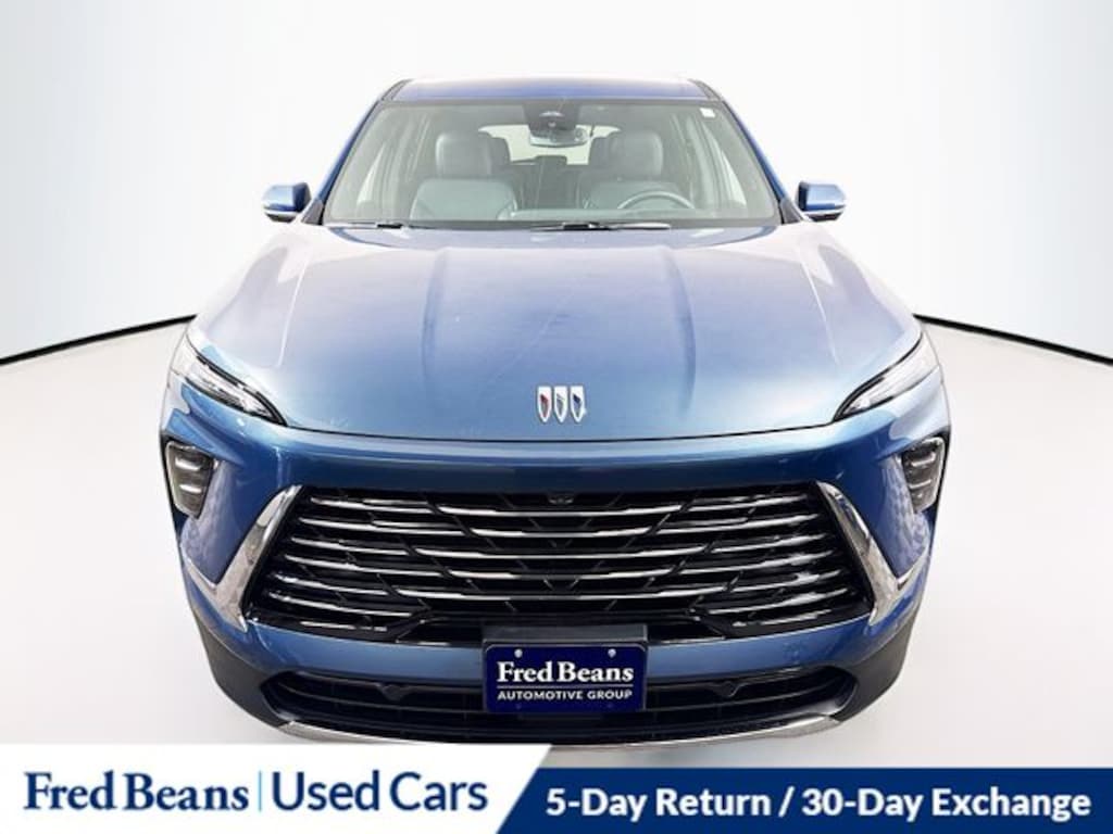 Used 2025 Buick Enclave Preferred SUV