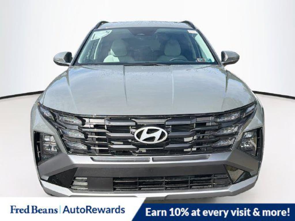 New 2026 Hyundai Tucson SEL Premium AWD SUV