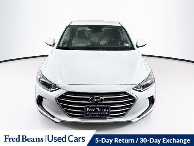 Used 2017 Hyundai Elantra SE with VIN 5NPD84LF1HH097645 for sale in Flemington, NJ