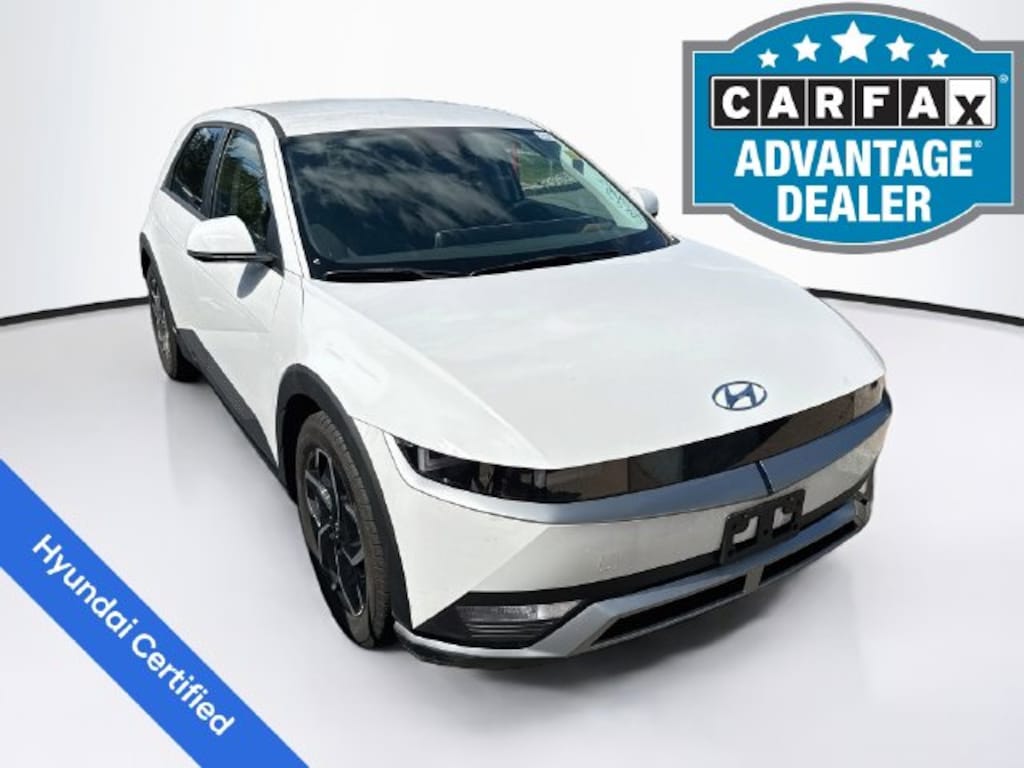 Certified 2024 Hyundai IONIQ 5 SE SUV