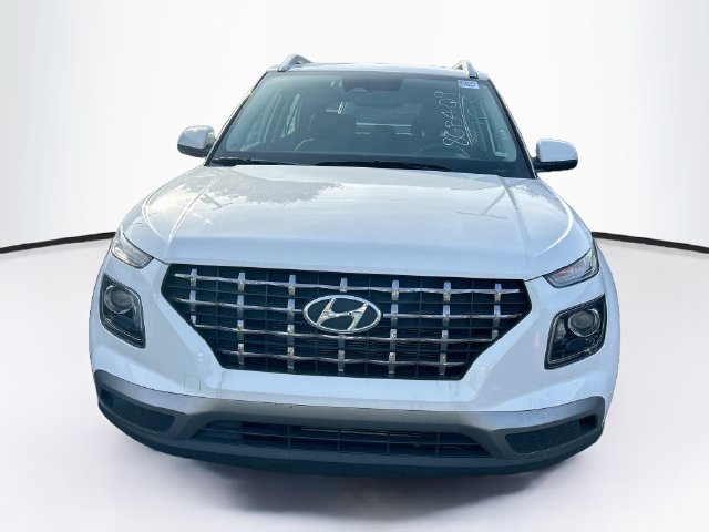 Certified 2025 Hyundai Venue SEL SUV