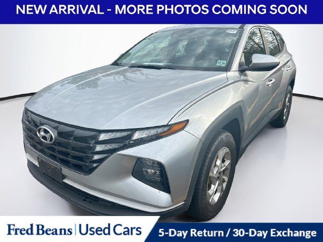 Certified 2024 Hyundai Tucson SE SUV