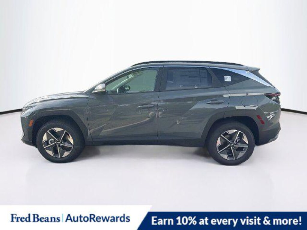 New 2026 Hyundai Tucson SEL Premium AWD SUV
