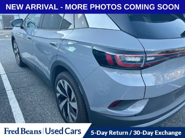 Used 2021 Volkswagen ID.4 Pro S SUV