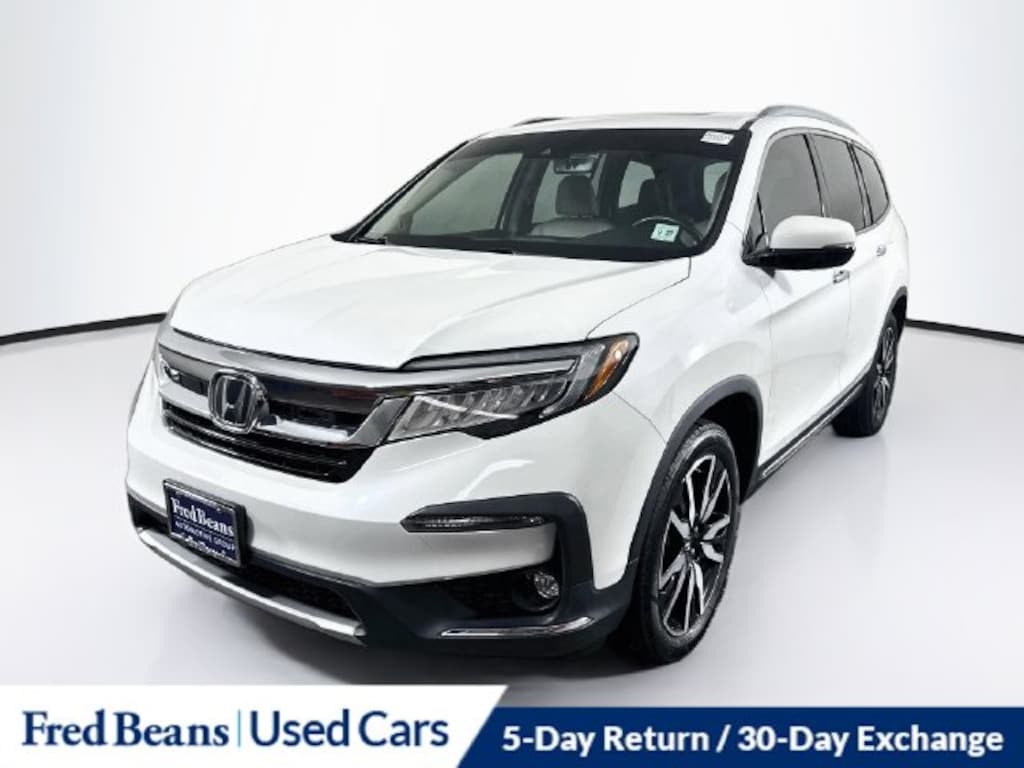 Used 2022 Honda Pilot Touring SUV