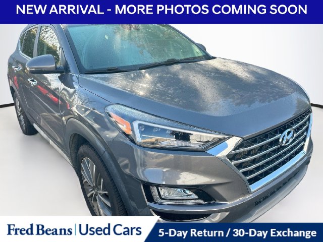  Hyundai Tucson