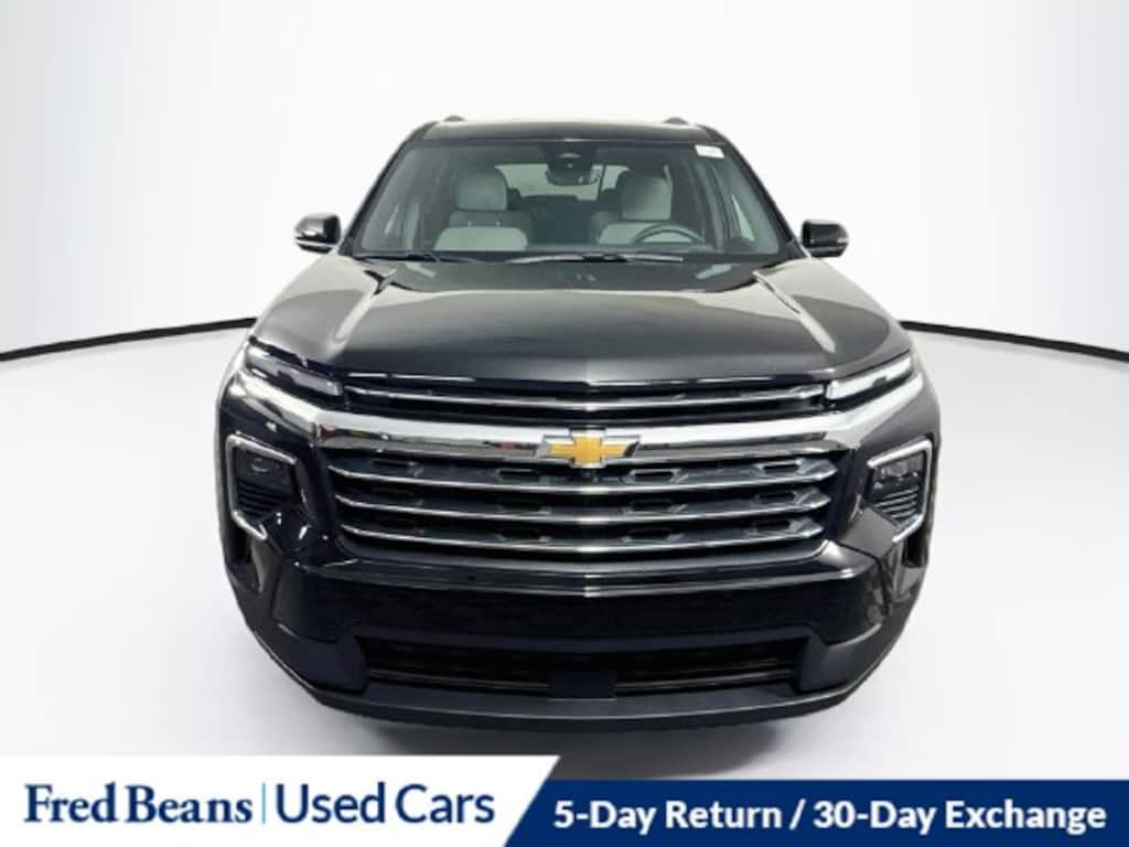 Used 2026 Chevrolet Traverse LT SUV