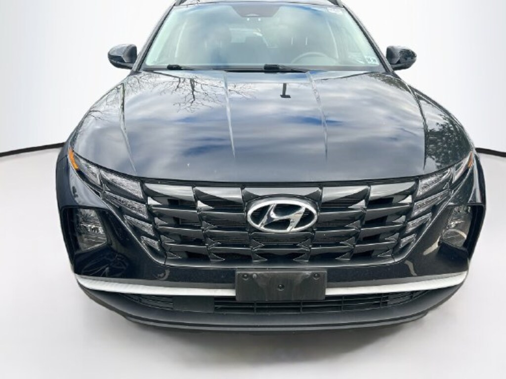 Certified 2024 Hyundai Tucson SEL SUV