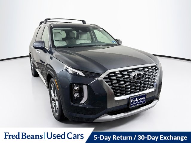 2021 Hyundai Palisade