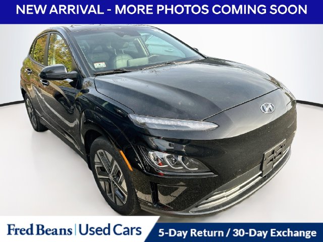 2023 Hyundai Kona EV Limited