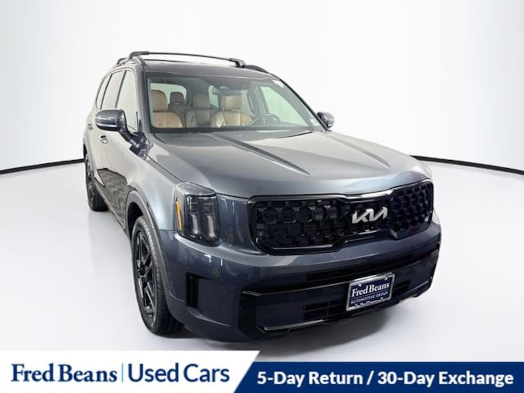 Used 2024 Kia Telluride EX X-Line SUV