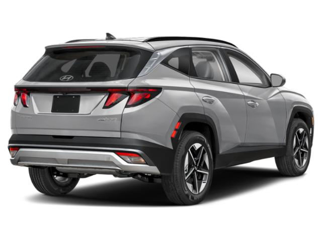New 2026 Hyundai Tucson Hybrid SEL AWD SUV