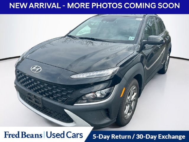 Used 2022 Hyundai Kona SEL SUV