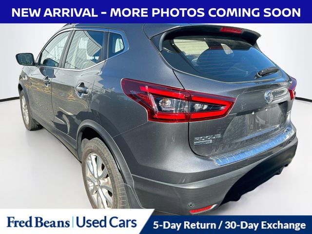 Used 2021 Nissan Rogue Sport SV SUV