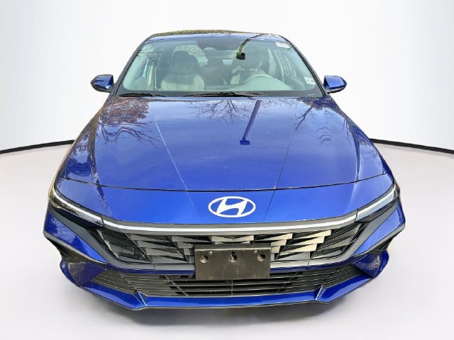 Certified 2024 Hyundai Elantra SE Sedan