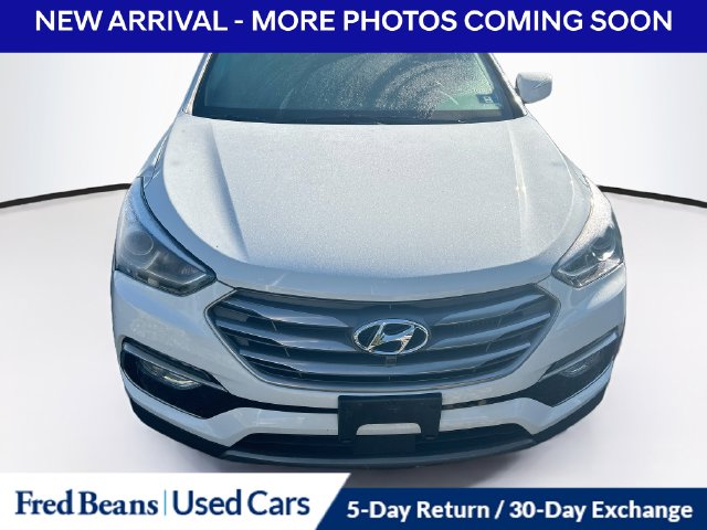 Used 2018 Hyundai Santa Fe Sport 2.0T Ultimate SUV
