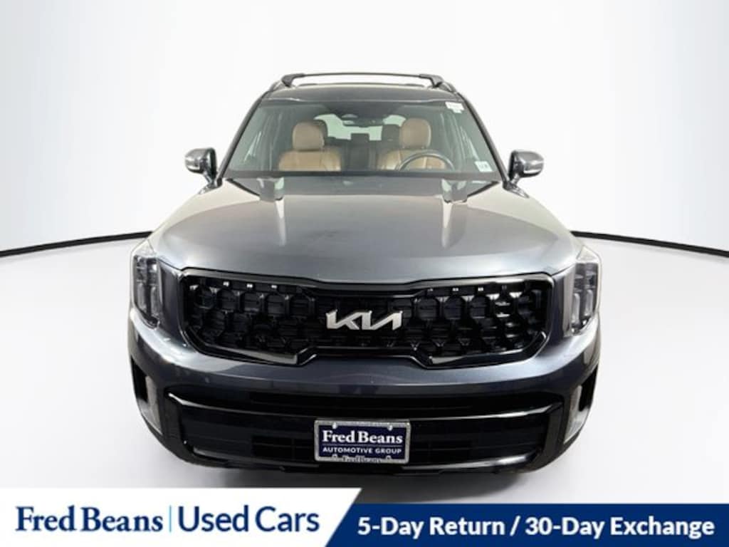 Used 2024 Kia Telluride EX X-Line SUV