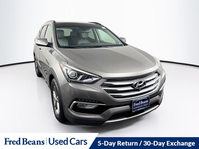 2018 Hyundai Santa Fe