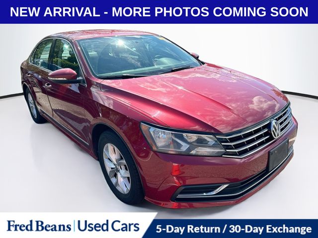 2016 Volkswagen Passat
