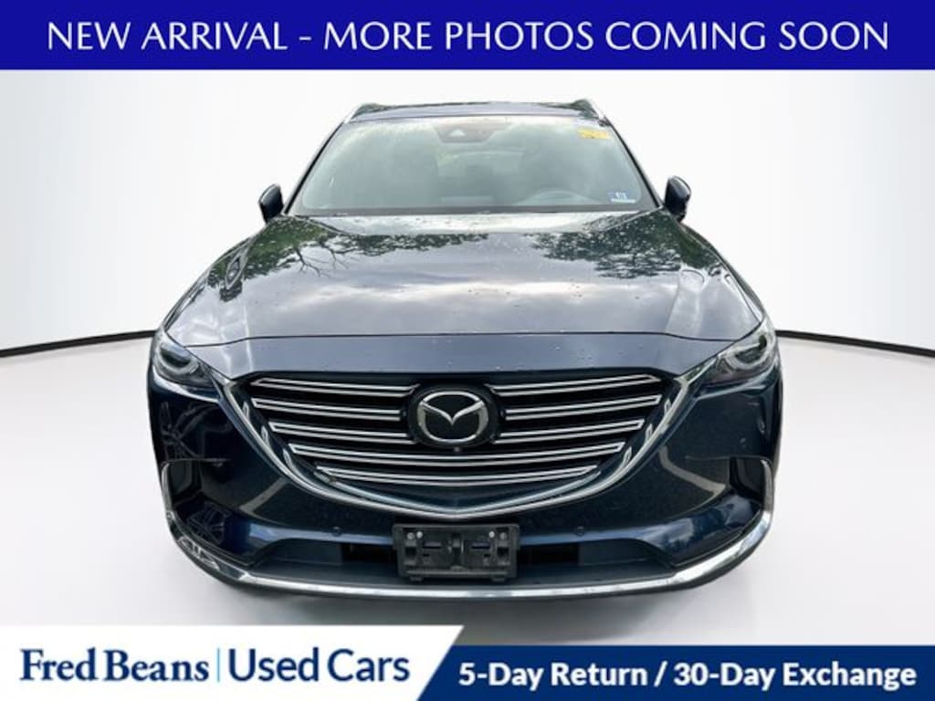 Used 2019 Mazda Mazda CX-9 Grand Touring SUV