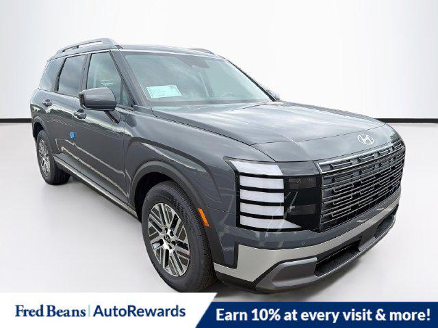 2027 Hyundai Palisade Hybrid