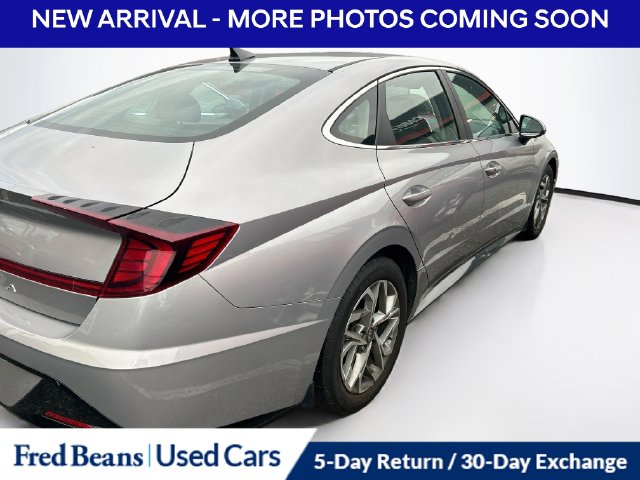 Used 2023 Hyundai Sonata SEL Sedan