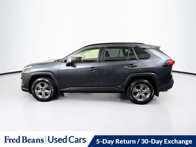 Used 2024 Toyota RAV4 Hybrid XLE SUV