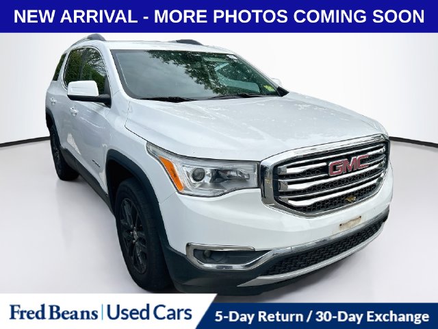 2019 GMC Acadia SLT-1