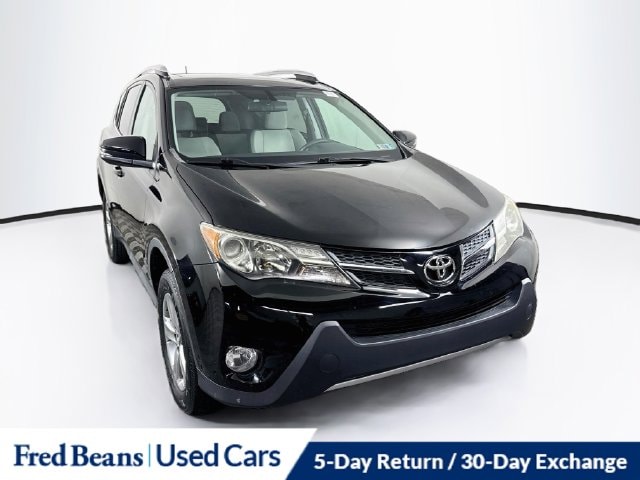 2015 Toyota RAV4