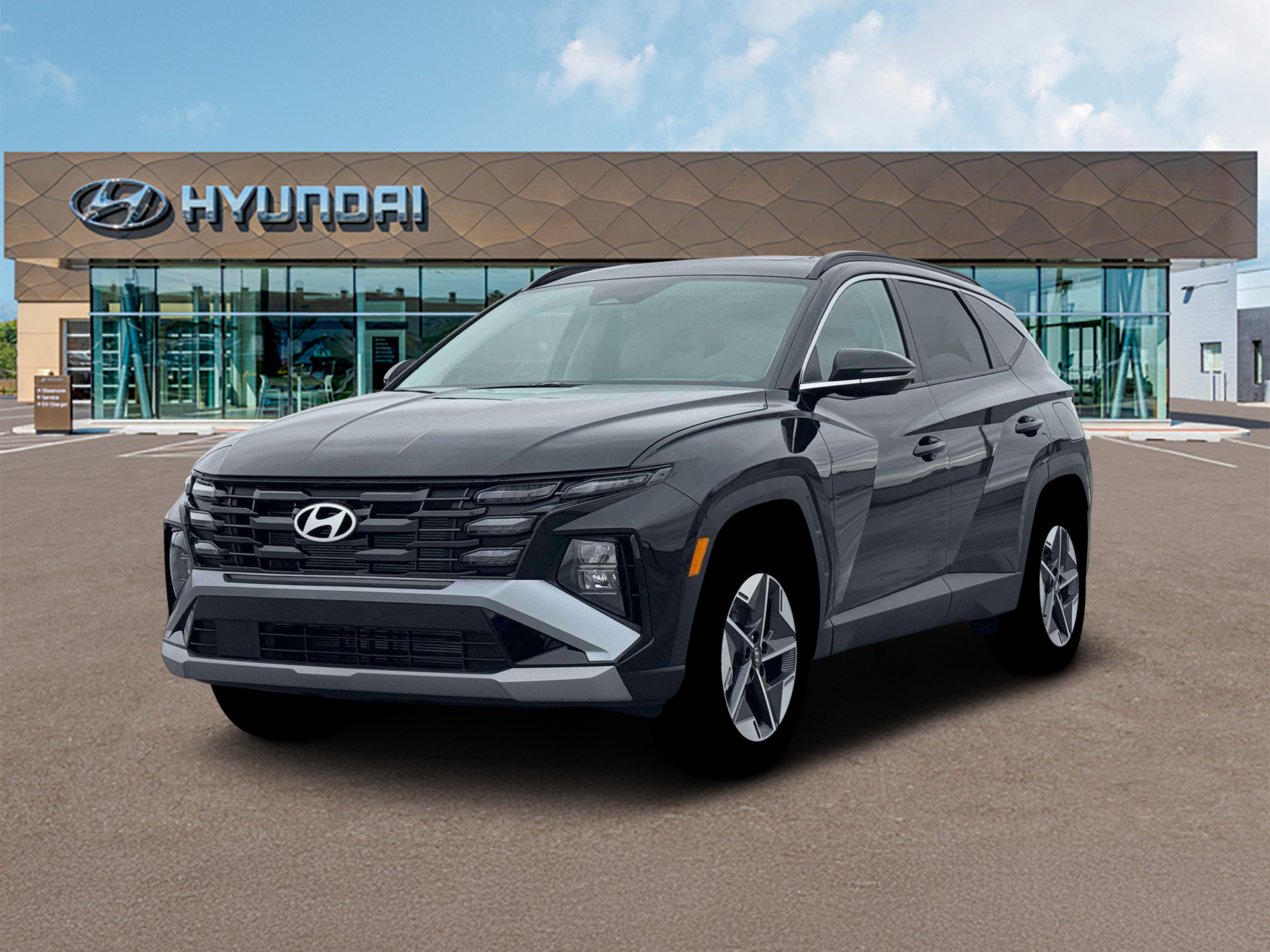  Hyundai Tucson