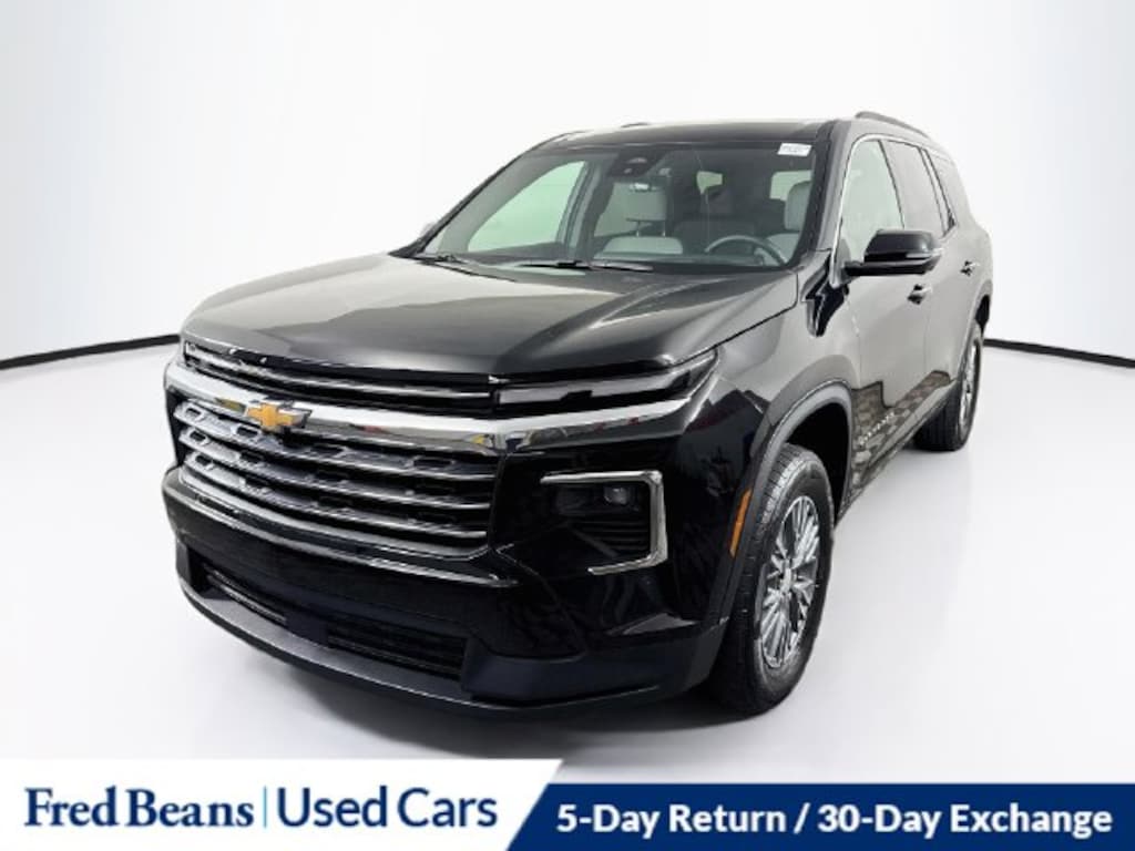 Used 2026 Chevrolet Traverse LT SUV