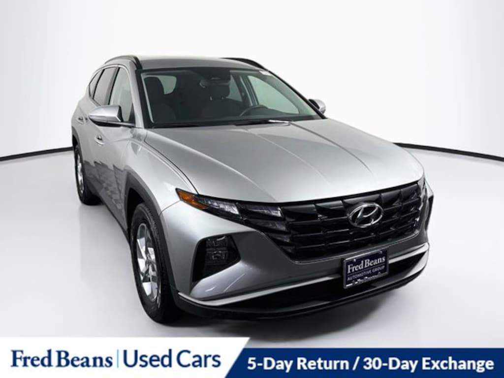 Used 2023 Hyundai Tucson SEL SUV