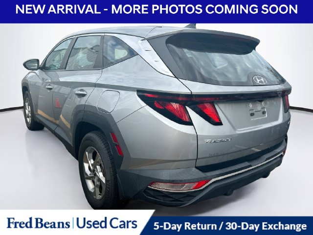 Certified 2024 Hyundai Tucson SE SUV